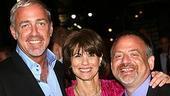 Photo Op - Hairspray movie premiere in New York - Scott Wittman - Margo Lion - Marc Shaiman
