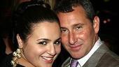 Photo Op - Hairspray movie premiere in New York - Nikki Blonsky - Adam Shankman 