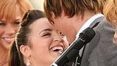 That's what I'm talking about:Nikki gets the guy.