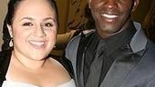 Photo Op - Hairspray sing-a-long launch - Nikki Blonsky - Elijah Kelley