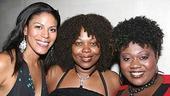 And even more! Merle Dandridge, Gwen Stewartand current 