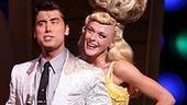 Photo Op - Lance Bass Opens in Hairspray on 5th Anniversary - cc - Lance Bass - Ashley Spencer
