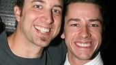 Photo Op - Lance Bass Opens in Hairspray on 5th Anniversary - Peter Matthew Smith - Adam Fleming