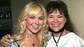 Photo Op - Lance Bass Opens in Hairspray on 5th Anniversary - Laura Bell Bundy - Linda Hart