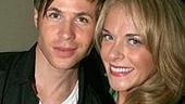 Photo Op - Lance Bass Opens in Hairspray on 5th Anniversary - Ashley Parker Angel - Ashley Spencer