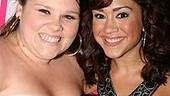 Photo Op - Lance Bass Opens in Hairspray on 5th Anniversary - Michele Dowdy - Diana DeGarmo