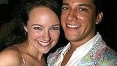 Photo Op - Lance Bass Opens in Hairspray on 5th Anniversary - Niki Scalera - Nicholas Rodriquez