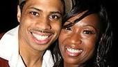 Photo Op - Lance Bass Opens in Hairspray on 5th Anniversary - Chester Gregory II - Carla J. Hargrove