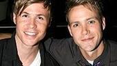 Photo Op - Lance Bass Opens in Hairspray on 5th Anniversary - Ashley Parker Angel - Christopher J. Hanke