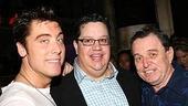 Photo Op - Lance Bass Opens in Hairspray on 5th Anniversary - Lance Bass - Paul C. Vogt - Jerry Mathers