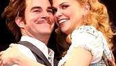Photo Op - Young Frankenstein opens in Seattle - cc - Roger Bart - Sutton Foster