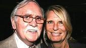 Photo Op - Young Frankenstein opens in Seattle - Thomas Meehan - (wife) Caroline