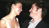 Photo Op - Young Frankenstein opens in Seattle - Sutton Foster - Roger Bart