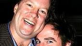 Photo Op - Young Frankenstein opens in Seattle - Shuler Hensley - Roger Bart