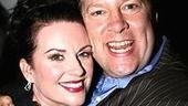 Photo Op - Young Frankenstein opens in Seattle - Megan Mullally - Shuler Hensley -1 