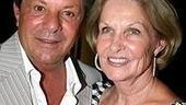 Photo Op - Frankie Avalon at Altar Boyz - Frankie Avalon - (wife) Kathryn