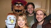 Rob and Trekkie Monster wanna know... is it really always sunny in Philadelphia? Mary Elizabeth Ellis, Glenn Howerton and Charlie Day say, 
