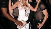 Photo Op - Tori Spelling at Chicago - Bernard Dotson - Brian Spitulnik -Tori Spelling - Denny Paschall - Dan LoBuono 