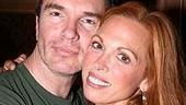 Photo Op - Mamma Mia! Fed Ex Event - Christopher Shyer - Carolee Carmello
