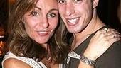 Photo Op - Mamma Mia! Fed Ex Event - Judy McLane - Ben Gettinger