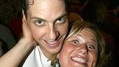 Photo Op - Mamma Mia! Fed Ex Event - Andy Kelso - Carey Anderson