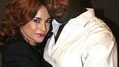 Photo Op - Brian McKnight in Chicago press event - Michelle DeJean - Brian McKnight