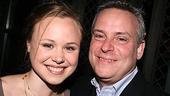 Photo Op - Mauritius opening - Alison Pill - Doug Hughes