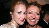 Photo Op - Mauritius opening - Katie Finneran - Julie White