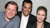 Photo Op - Mauritius opening - David Lindsay-Abaire - Adam Bock - Christine (wife)