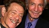 Photo Op - Mauritius opening - Jerry Stiiler - Ben Gazzara