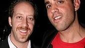 Photo Op - Mauritius opening - Joey Slotnick - Bobby Cannavale