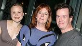 Photo Op - Mauritius opening - Alison Pill - Theresa Rebeck - Dylan Baker