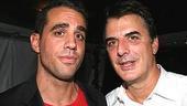 Photo Op - Mauritius opening - Chris Noth - Bobby Cannavale