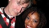 Photo Op - Mauritius opening - John Patrick Shanley - Adriane Lenox