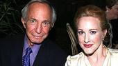 Photo Op - Mauritius opening - Ben Gazzara - Katie Finneran