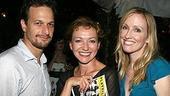 Photo Op - Mauritius opening - Josh Charles - Julie White - Janel Moloney