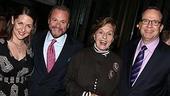 Photo Op - Mauritius opening - Mandy Greenfieeld - Barry Weissler - Fran Weissler - Barry Grove