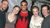 Photo Op - Mauritius opening - F. Murray Abraham - Alison Pill - Bobby Cannavale - Katie Finneran - Dylan Baker