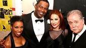 Brian McKnight in Chicago - Brenda Braxton - Brian McKnight - Michelle DeJean - Rob Bartlett