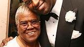 Brian McKnight in Chicago - mom - Brian McKnight