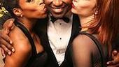 Brian McKnight in Chicago - Brenda Braxton - Brian McKnight - Michelle DeJean 