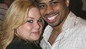 Photo Op - Cry-Baby Rehearsal - Carly Jibson - Chester Gregory II