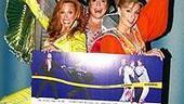 Photo Op - Mamma Mia! Outruns The Producers - Carolee Carmello - Gina Ferrall - Judy McLane