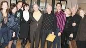 August: Osage County Meet and Greet - Debra Black - Barbara Freitag - Steve Traxler - Jean Doumanian - Jeffrey Richards - Jerry Frankel - Marc Frankel - Sue Frankel - Ronald Frankel - Jennifer Manocheri