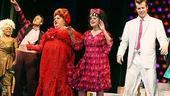 Photo Op - George Wendt in Hairspray - cc - Darlene Love - Jim J. Bullock - George Wendt - Lori Eve Marinacci - Ashley Parker Angel