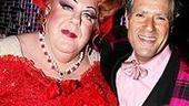 Photo Op - George Wendt in Hairspray - George Wendt - Jim J. Bullock - 2