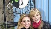 Photo Op - Wicked Day 2007 - Annaleigh Ashford - Lisa Brescia