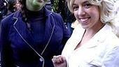 Photo Op - Wicked Day 2007 - Elphaba - Glinda