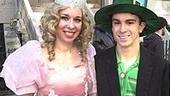 Photo Op - Wicked Day 2007 - Glinda - Wizard