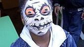 Photo Op - Wicked Day 2007 - face-painted boy